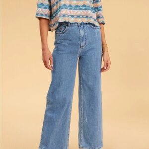 Billabong x The Salty Blonde Chill Out Jeans